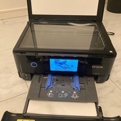 EPSON プリンター 売ります 即日渡し可の画像