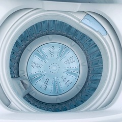 ♦AQUA 電気洗濯機【2017年製】AQW-S45Eの画像