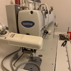 ブラザー　工業用ミシン　brother  s-7200a-433の画像