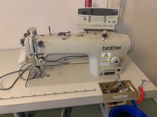 ブラザー　工業用ミシン　brother  s-7200a-433