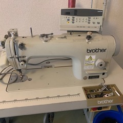 ブラザー　工業用ミシン　brother  s-7200a-433の画像