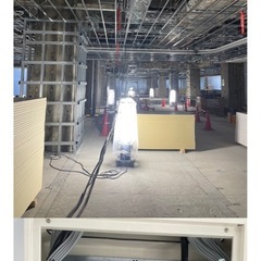 創業5年！週休2日！　共に成長できる職人募集　電気工事.外構工事.土木工事の画像