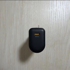 HIDISC Lightning直挿し モバイルバッテリーの画像