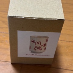 ミッフィー　食器関連（湯呑み・木製プレート）の画像