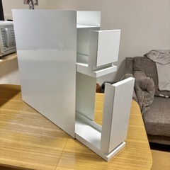 山崎実業　調味料ラックの画像