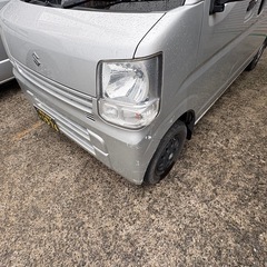 da17vスズキエブリー　4WDの画像