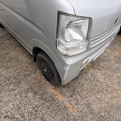 da17vスズキエブリー　4WDの画像