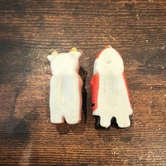 箸置き(クリスマス)セットの画像