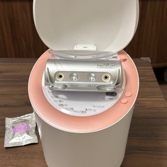 Panasonic nanocare  スチーマーの画像