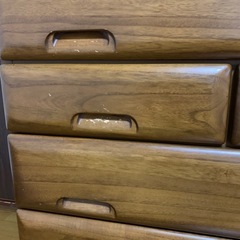 中古品　タンスの画像
