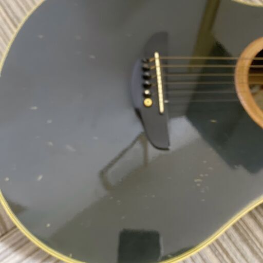 YAMAHA ヤマハ エレアコ AX-8S 動作未確認 ケース付き