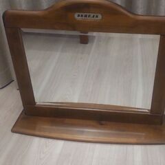 鏡　ミラー　さしあげますの画像