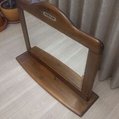 鏡　ミラー　さしあげますの画像