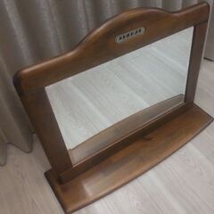 鏡　ミラー　さしあげますの画像