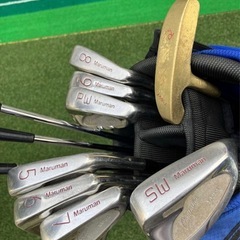 レディース右用マルマン・フルセットの画像