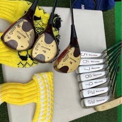 レディース右用マルマン・フルセットの画像