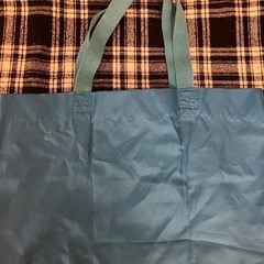 ヴィクトリアシークレット　特大ナイロンバッグの画像