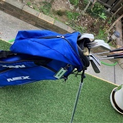 レディース右用マルマン・フルセットの画像