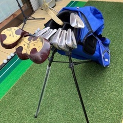 レディース右用マルマン・フルセットの画像