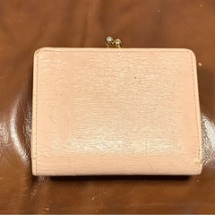 財布　ポールスミス　Paul Smith ピンク　二つ折りの画像