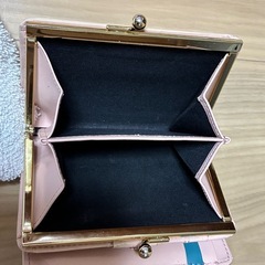 財布　ポールスミス　Paul Smith ピンク　二つ折りの画像