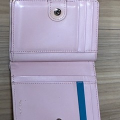 財布　ポールスミス　Paul Smith ピンク　二つ折りの画像