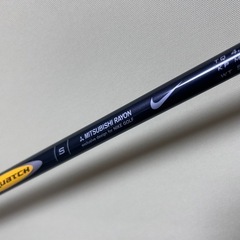 NIKEドライバー SasQuatch サスクワッチ SUMO2 5900 10.5 フレックスS ゴルフクラブ 右利きの画像