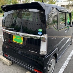 大人気 N Box
の画像