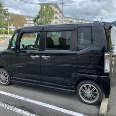 大人気 N Box
の画像