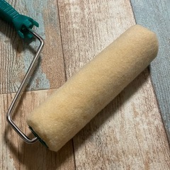 【つぎ柄もセット】アサヒペン PC万能用ローラーバケ 230mm RO-9の画像