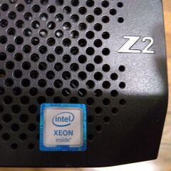 Win11正規対応☀XEON/メモリ32G ☀hp ワークステーションの画像