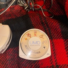 PSP1000 充電器+ソフトの画像