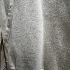 【champion】白　パーカーの画像