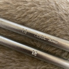 T型レンチ　２本セットの画像