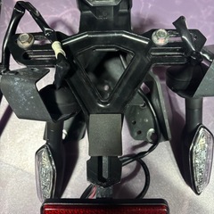 tmax560 ワイズ　ギア　フェンダーレスの画像