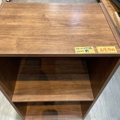 【棚】【カラーボックス】クリーニング済み【管理番号1221】野の画像