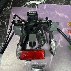 tmax560 ワイズ　ギア　フェンダーレスの画像