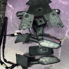 tmax560 ワイズ　ギア　フェンダーレスの画像