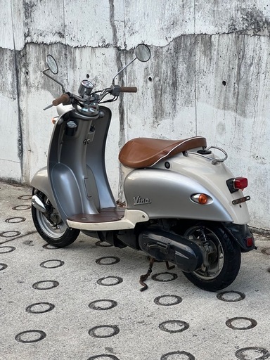 大人気セール‼️安心のバッテリー新品✨️前後タイヤまだまだ山あり