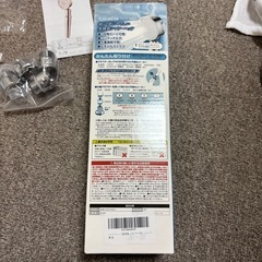 多機能シャワーヘッドの画像