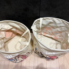 お話し中アンパンマン　収納の画像