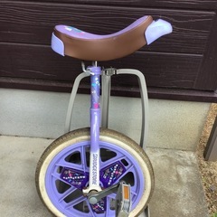 ブリヂストン一輪車の画像