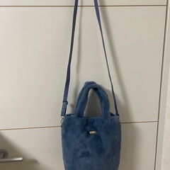 ファーバッグの画像