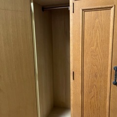 洋服ダンスの画像