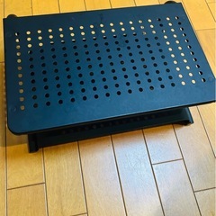 パソコンスタンドの画像