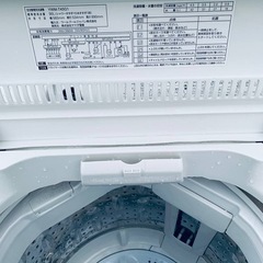 ♦YAMADA 洗濯機【2019年製】YWM-T45G1の画像