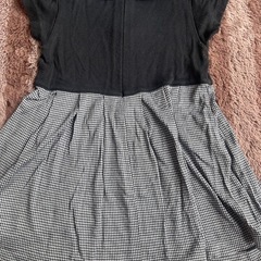 80サイズ　2着セット　　コシノジュンコ　半袖ワンピース　　裏起毛ブルマの画像