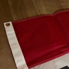【新品未使用】アンティークフラッグの画像