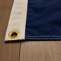 【新品未使用】アンティークフラッグの画像