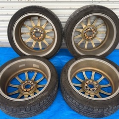 TOYO DRBタイヤ　205/45R17  の画像